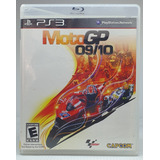 Moto Gp 09 10 Ps3 Midia