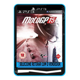Moto Gp 15 Ps3