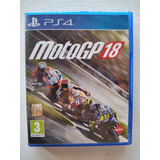 Moto Gp 18 Ps4 Seminovo