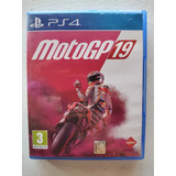 Moto Gp 19 Ps4 Mídia Física