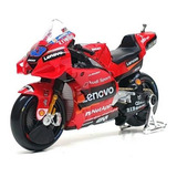 Moto Gp Ducati Lenovo