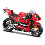 Moto Gp Ducati Lenovo