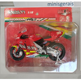 Moto Gp Honda Rc211