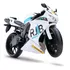 Moto Grande - 34.5 Cm - Rm Racing Motorcycle - Roma