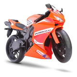 Moto Grande 34 5 Cm Rm Racing Motorcycle Roma