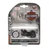 Moto Harley Davidson 2002 Fxstb Night Train - 1/24 - Maisto