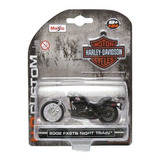 Moto Harley Davidson 2002