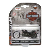 Moto Harley Davidson 2002