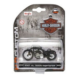 Moto Harley Davidson 2007