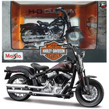 Moto Harley Davidson 2008