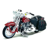 Moto Harley Davidson Flsts