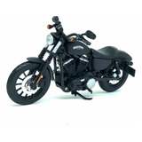 Moto Harley Davidson Sportster