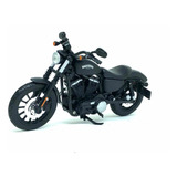 Moto Harley Davidson Sportster Iron 883