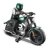 Moto Harley Davidson Xl Controle Remoto Maisto Tech R/c 1/14