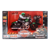 Moto Harley Davidson Xl1200 Nightster 1 18 R c Maisto