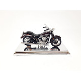 Moto Harley Softail Springer Classic 1 18 Maisto Miniatura
