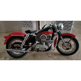 Moto Harley Sportster 1