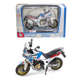 Moto Honda Africa Twin
