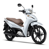 Moto Honda Biz 125