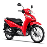 Moto Honda Biz Es