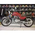 Moto Honda Cb 400 Ano 1981, Cor Cereja Com 15.000 Km Rodados