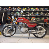 Moto Honda Cb 400