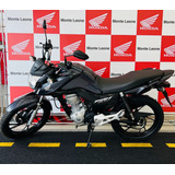 Moto Honda Cg 160