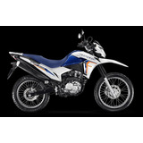 Moto Honda Nxr 160 Bros Branca 2024 2024 0km Com Garantia