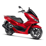 Moto Honda Pcx 160 Abs Vermelho 0km 2025 2025 Com Garantia