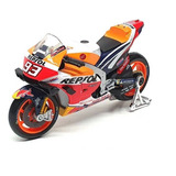 Moto Honda Rc213v #93 M. Marquez Repsol Motogp 1:18 Maisto