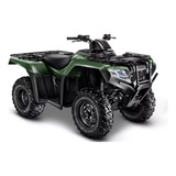 Moto Honda Trx420 Fourtrax
