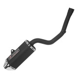 Moto Honda Xr 250 Tornado Escapamento F1 Mini Tri Fortuna