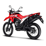 Moto Honda Xr300l Tornado