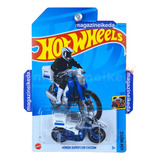 Moto Hot Wheels Honda