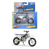 Moto Husqvarna Fc 450