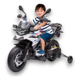 Moto Infantil Elétrica Menino Menina Bateria