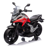 Moto Infantil Eletrica Nc750x