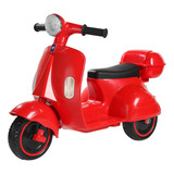 Moto Infantil Eletrica Scooter
