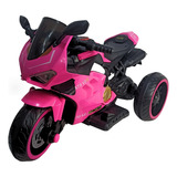 Moto Infantil Eletrica Super