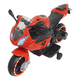 Moto Infantil Importway Bw