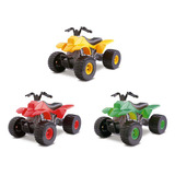 Moto Infantil Quadriciclo 4x4