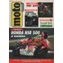 Moto Jornal N°372 Honda Nsr 500 Yamaha Xjr 1200 Tm 250