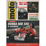 Moto Jornal N°372 Honda
