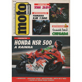 Moto Jornal N°372 Honda