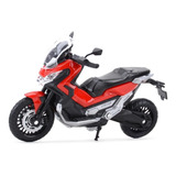 Moto Miniatura Ferro 1