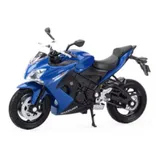 Moto Miniatura Ferro 1