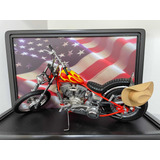 Moto Miniatura Franklin Mint