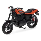 Moto Miniatura Harley Davidson