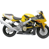Moto Miniatura Honda Cbr