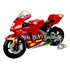 Moto Miniatura Honda Rcv 211 Spain`s Ferro Maisto 1:18